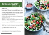 5 RESTAURANTES “HEALTHY” EN MADRID