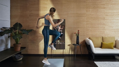 Mirror Personal Trainer